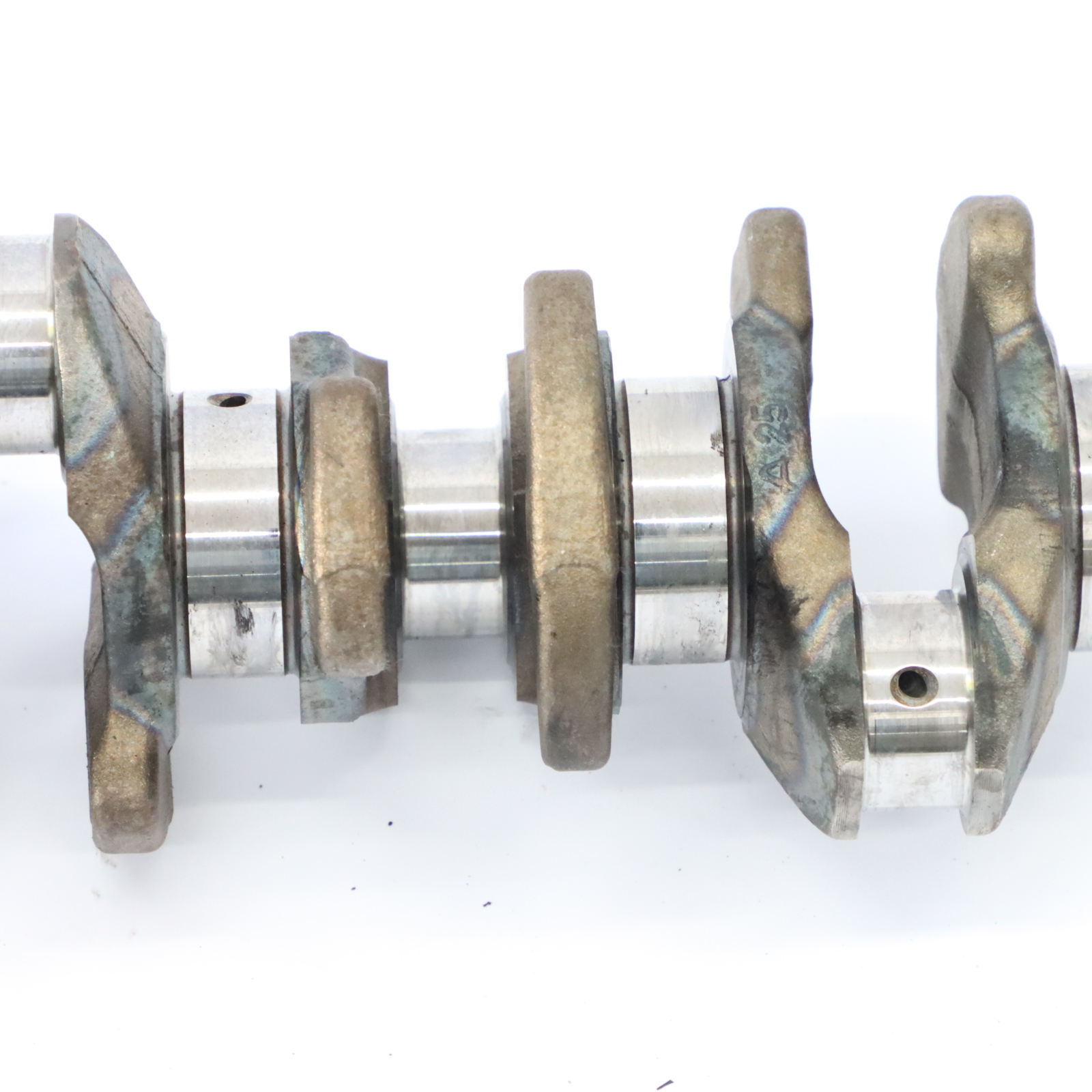 BMW E60 E61 X5 E70 E90 E91 M57N2 Diesel Engine Crankshaft Crank Shaft 7792609