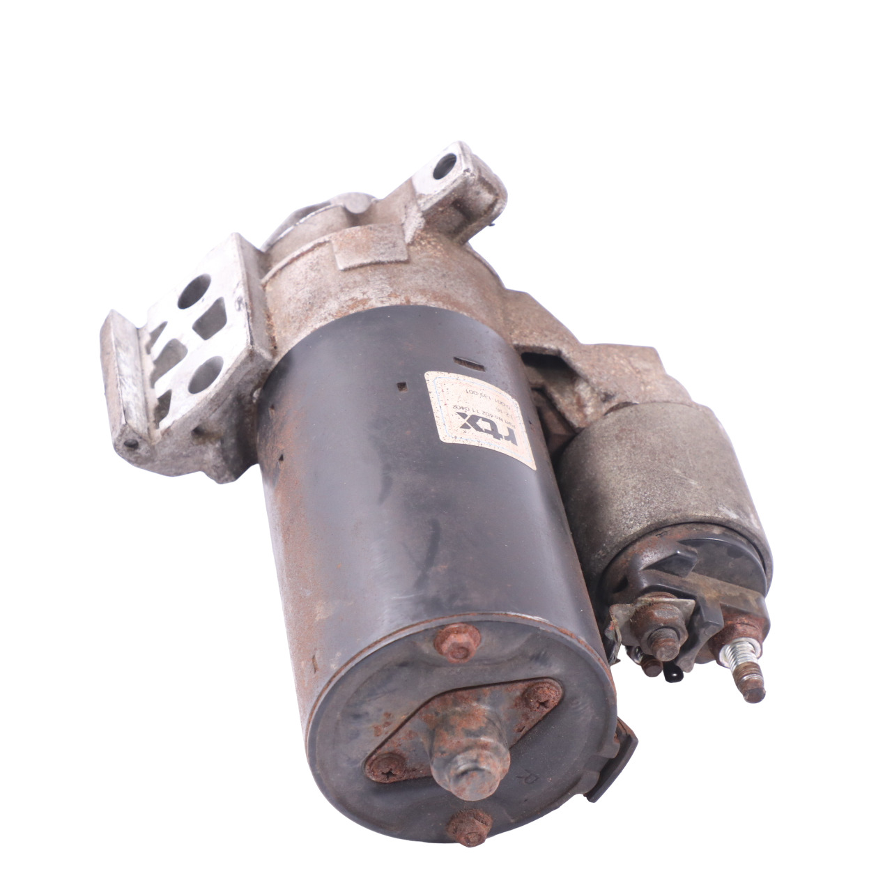 BMW E60N E61N E81 E82 E84 E87N E90 E91 N47 Diesel Starter Motor 7798006