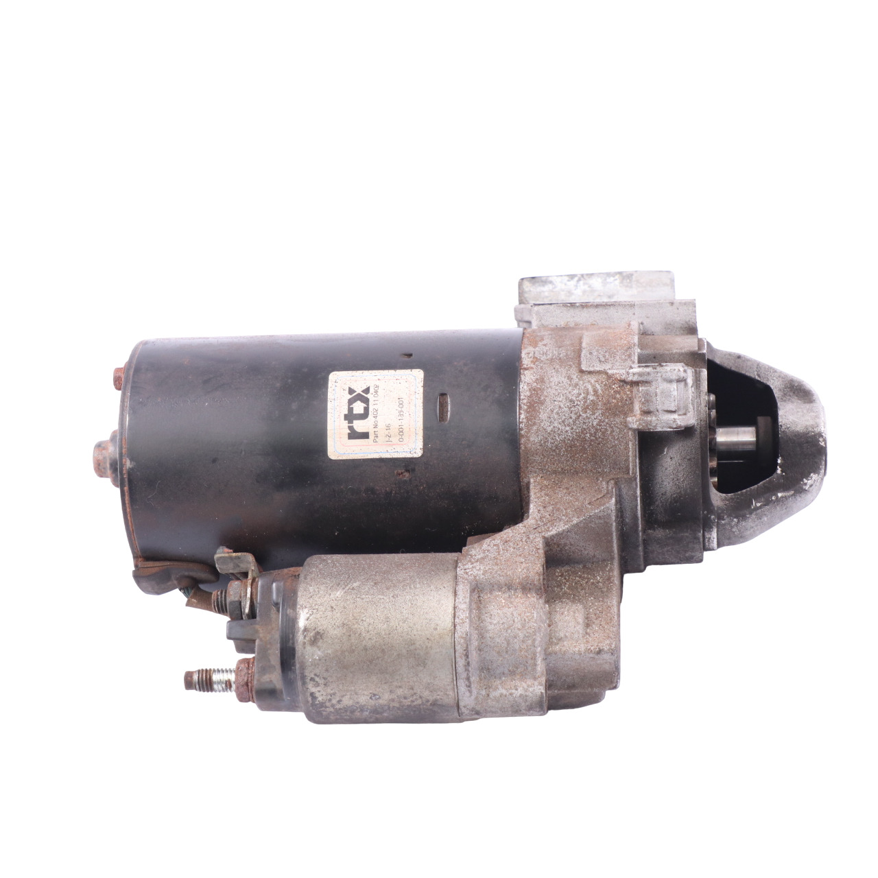 BMW E60N E61N E81 E82 E84 E87N E90 E91 N47 Diesel Starter Motor 7798006