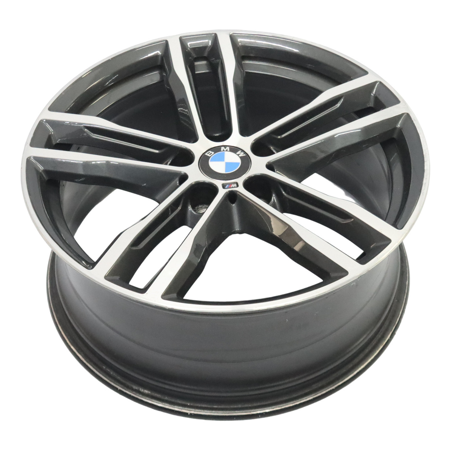 BMW F30 F31 F32 Alloy Wheel Rim 19" 8J ET:36 M Double Spoke 704 7856710