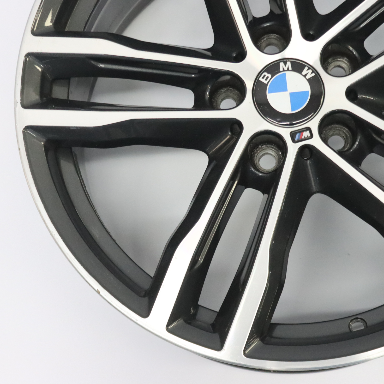 BMW F30 F31 F32 Alloy Wheel Rim 19" 8J ET:36 M Double Spoke 704 7856710