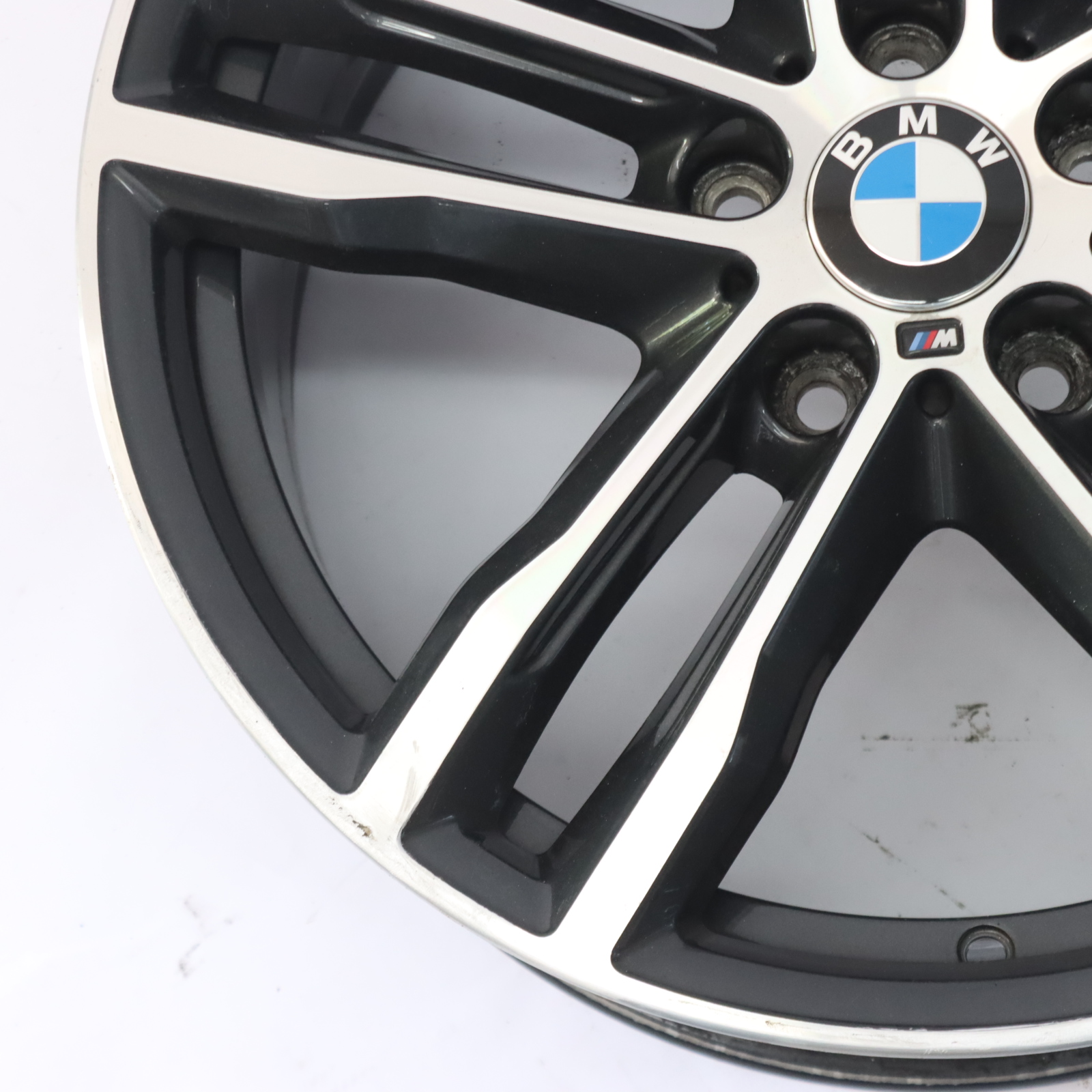 BMW F30 F31 F32 Alloy Wheel Rim 19" 8J ET:36 M Double Spoke 704 7856710