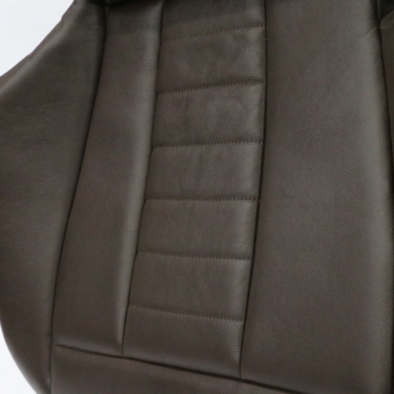 BMW G20 Rear Seat Bench Couch Sofa Covering Interior Leather Vernasca Mokka