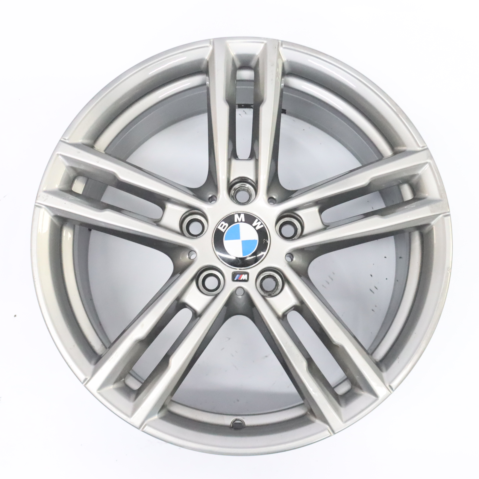 BMW F20 F21 F22 Rear Alloy Wheel Rim 18" M Double Spoke 719 8J ET:52 8009703