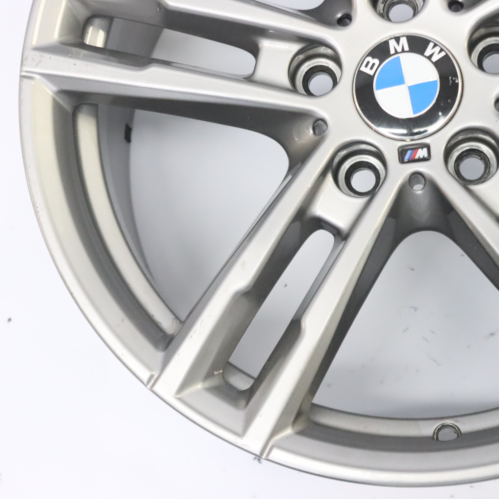 BMW F20 F21 F22 Rear Alloy Wheel Rim 18" M Double Spoke 719 8J ET:52 8009703