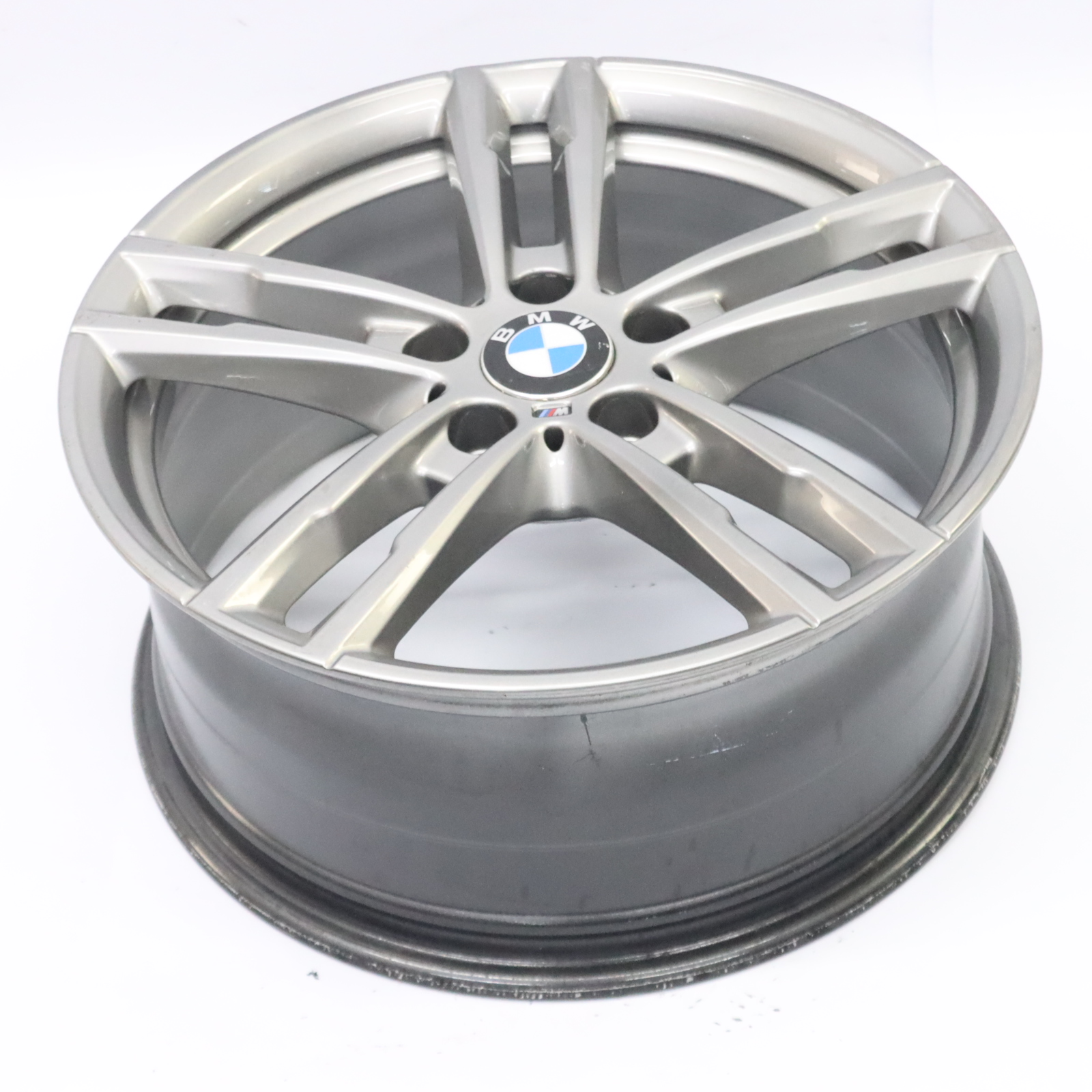 BMW F20 F21 F22 Rear Alloy Wheel Rim 18" M Double Spoke 719 8J ET:52 8009703