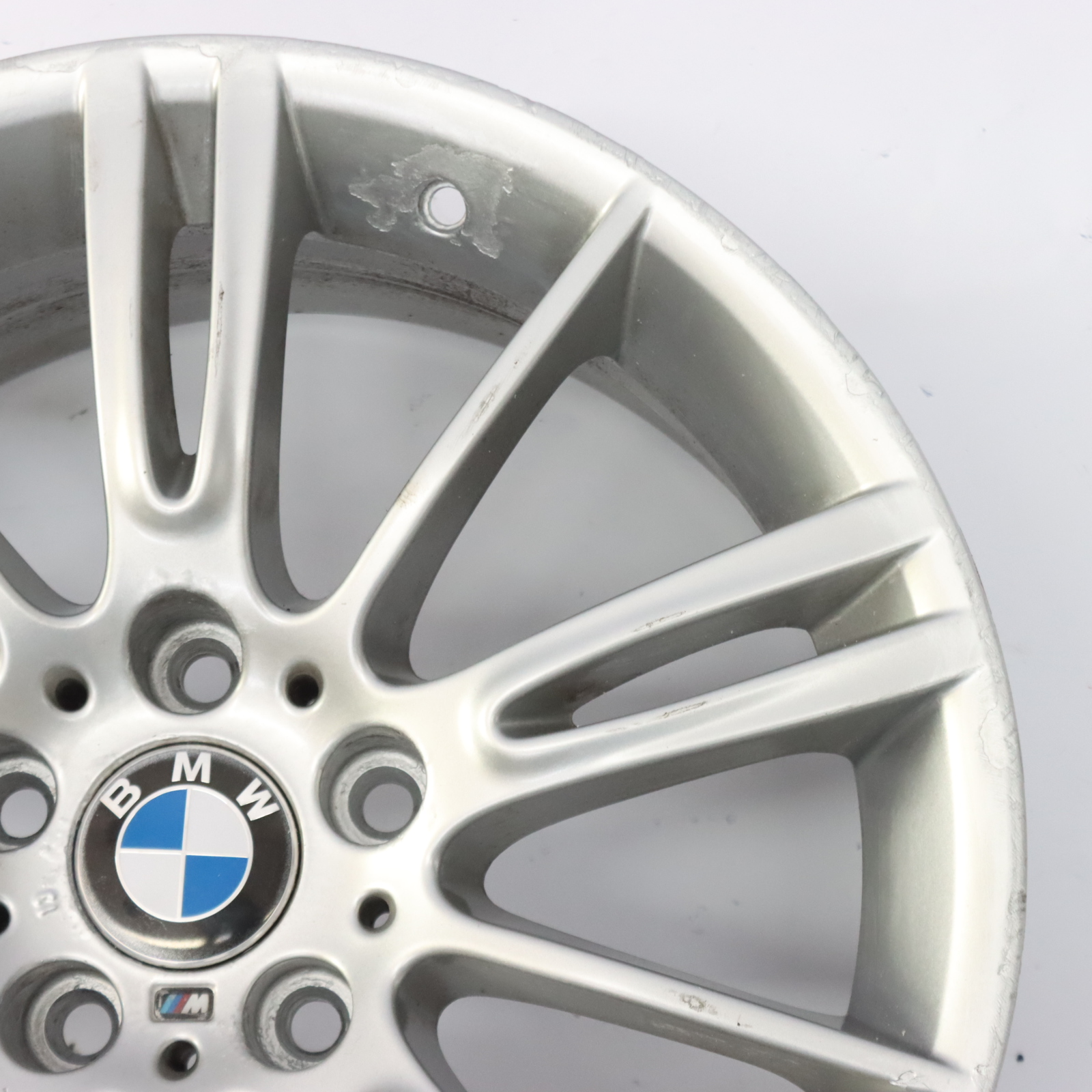 BMW 3 Series 1 E90 E91 E92 E93 Front Alloy Wheel Rim 18" 8J M Spider Spoke 193