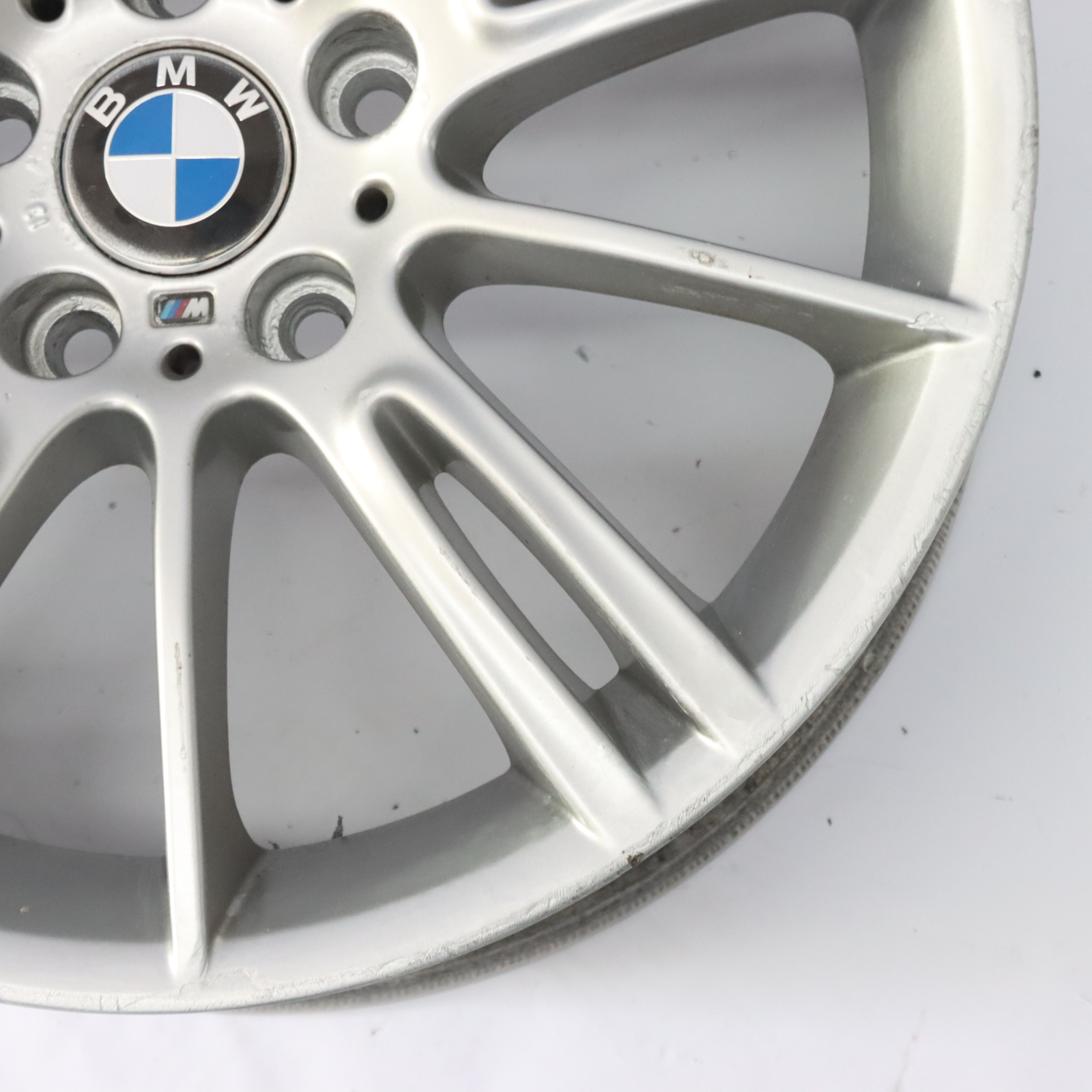 BMW 3 Series 1 E90 E91 E92 E93 Front Alloy Wheel Rim 18" 8J M Spider Spoke 193