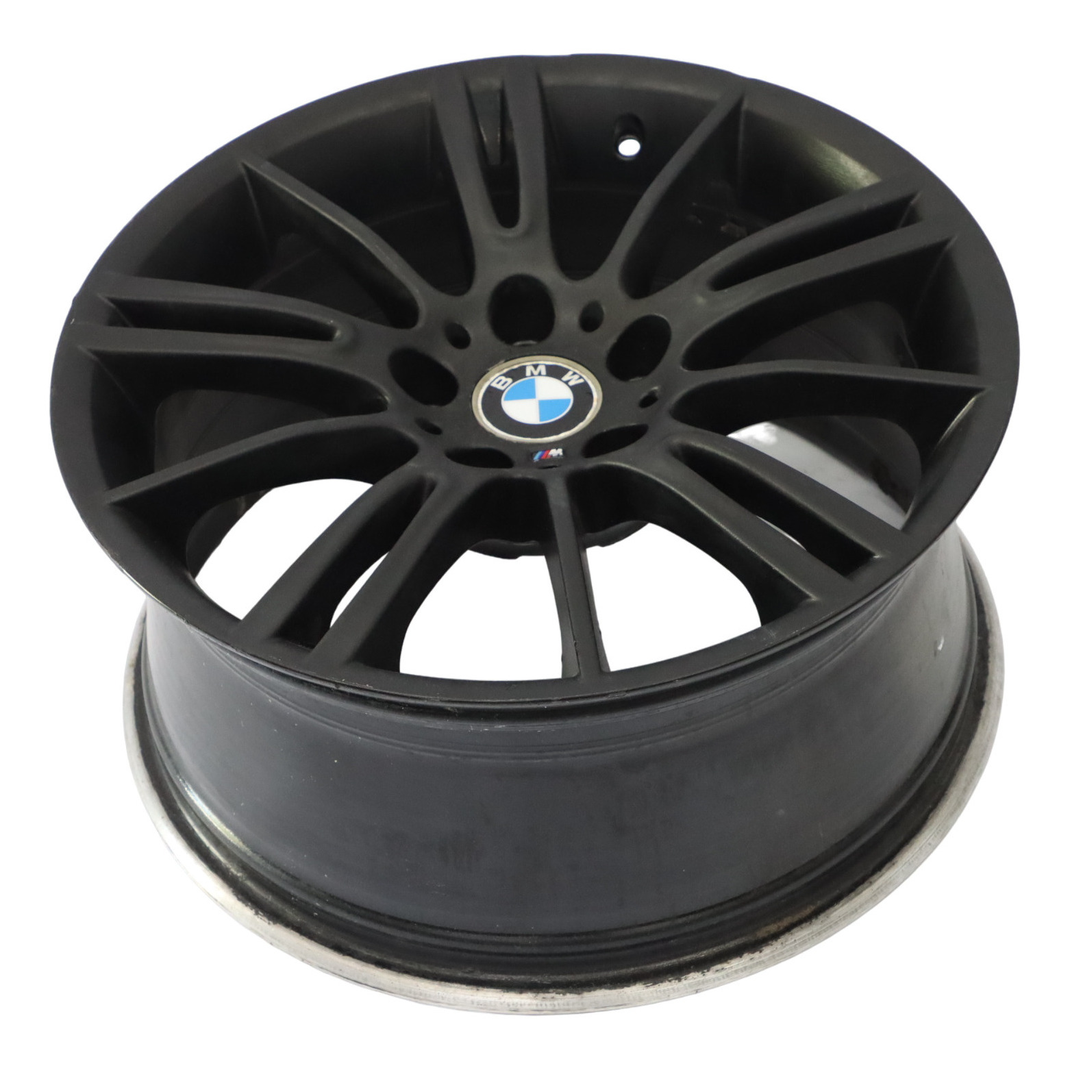 BMW E90 E91 E92 Black Rear Alloy Wheel Rim 18" 8,5J ET:37 M Spider Spoke 193