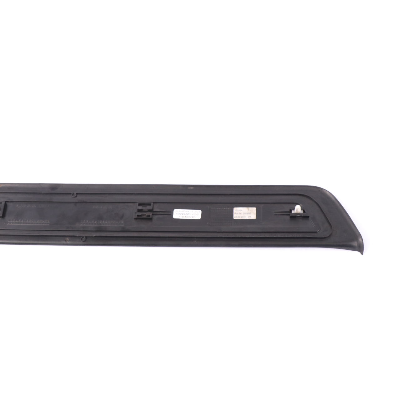 BMW F10 F11 LCI M Sport Entrance Door Cover Trim Sill Strip Front Right O/S