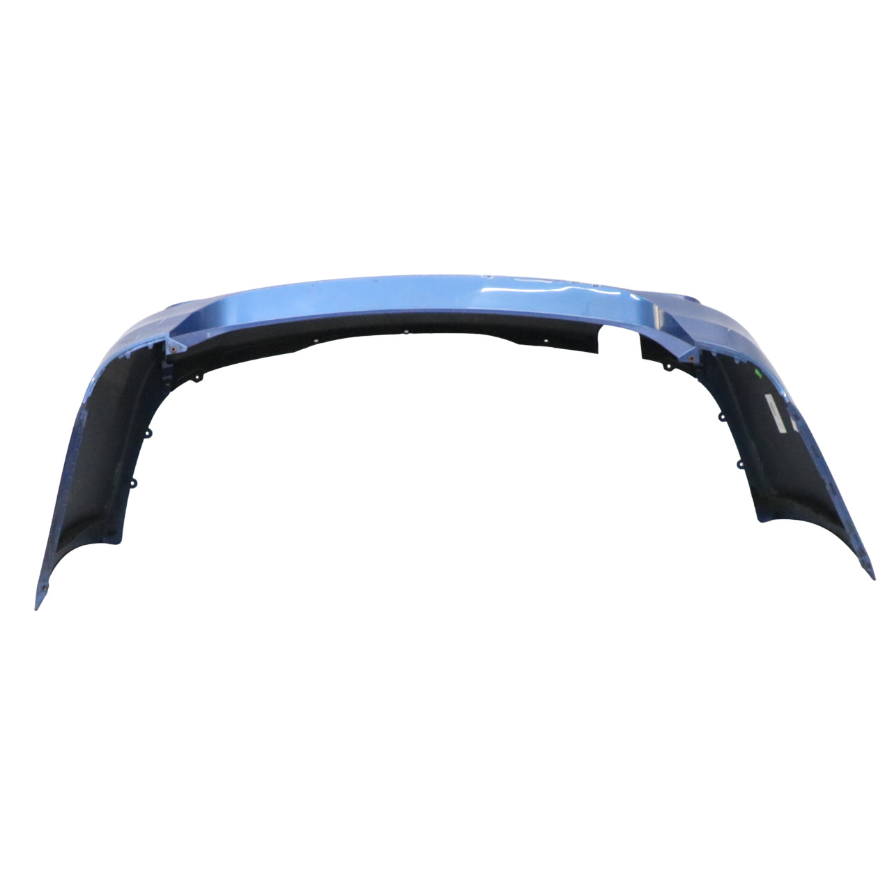 BMW F31 Touring M Sport Rear Bumper Trim Panel PDC Estorilblau Blue - B45