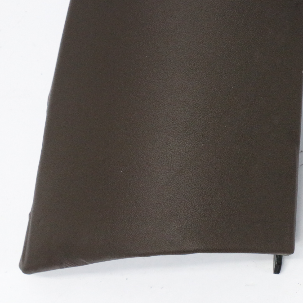 BMW G20 Rear Seat Left N/S Lateral Trim Panel Cover Leather Vernasca Mokka