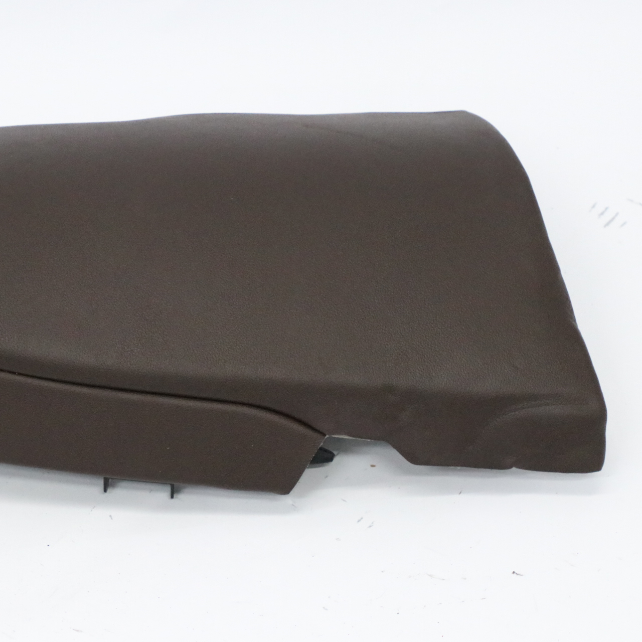 BMW G20 Rear Seat Left N/S Lateral Trim Panel Cover Leather Vernasca Mokka