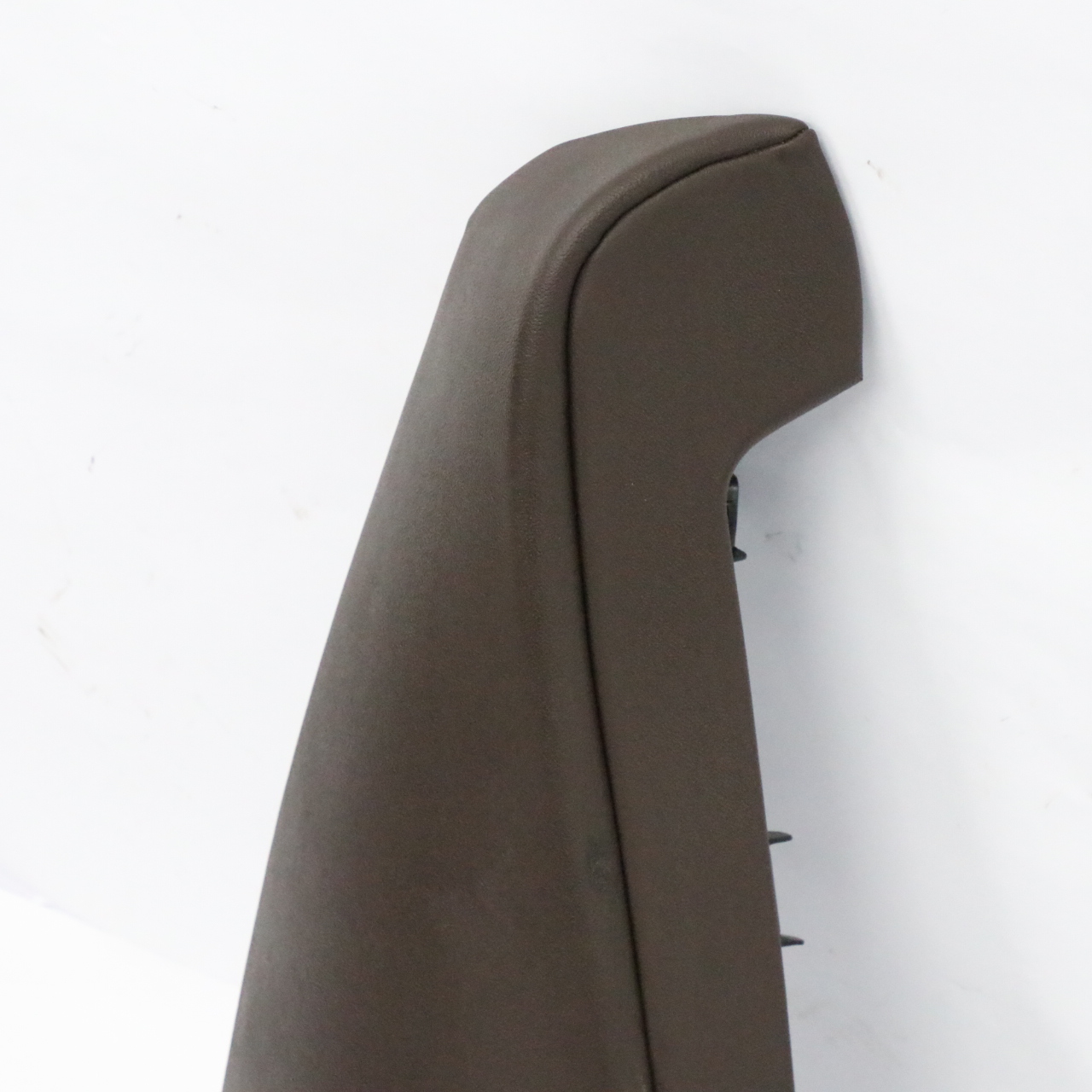 BMW G20 Rear Seat Right O/S Lateral Trim Panel Cover Leather Vernasca Mokka