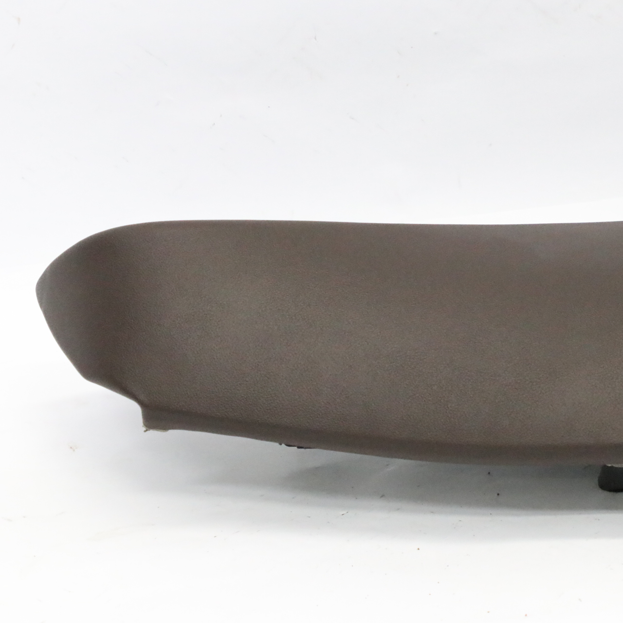 BMW G20 Rear Seat Right O/S Lateral Trim Panel Cover Leather Vernasca Mokka