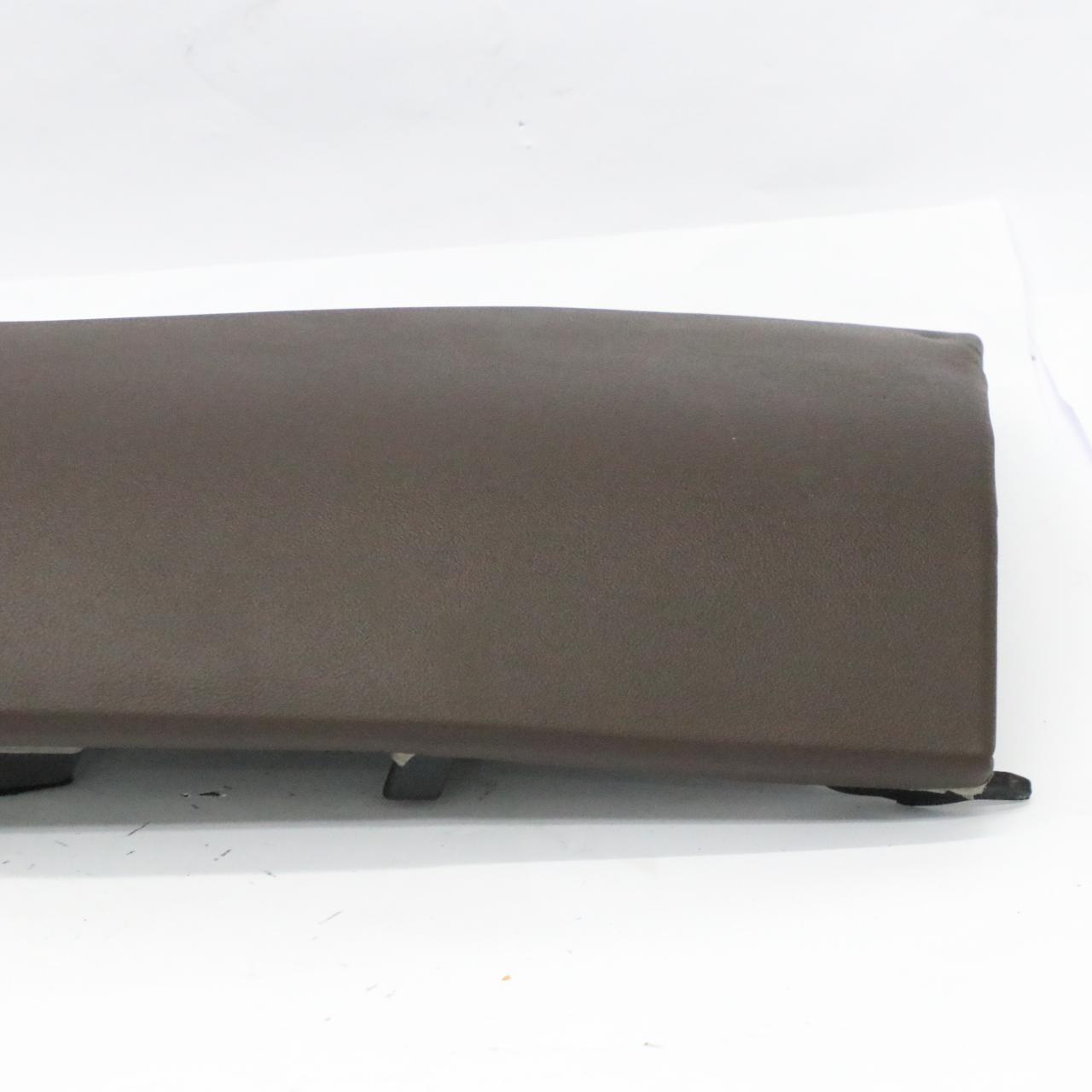 BMW G20 Rear Seat Right O/S Lateral Trim Panel Cover Leather Vernasca Mokka