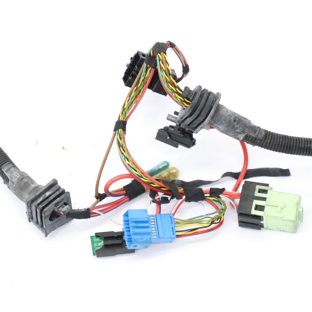 Engine Wiring BMW F10 F11 520d N47N Diesel Loom Harness Cable Automatic 8507738