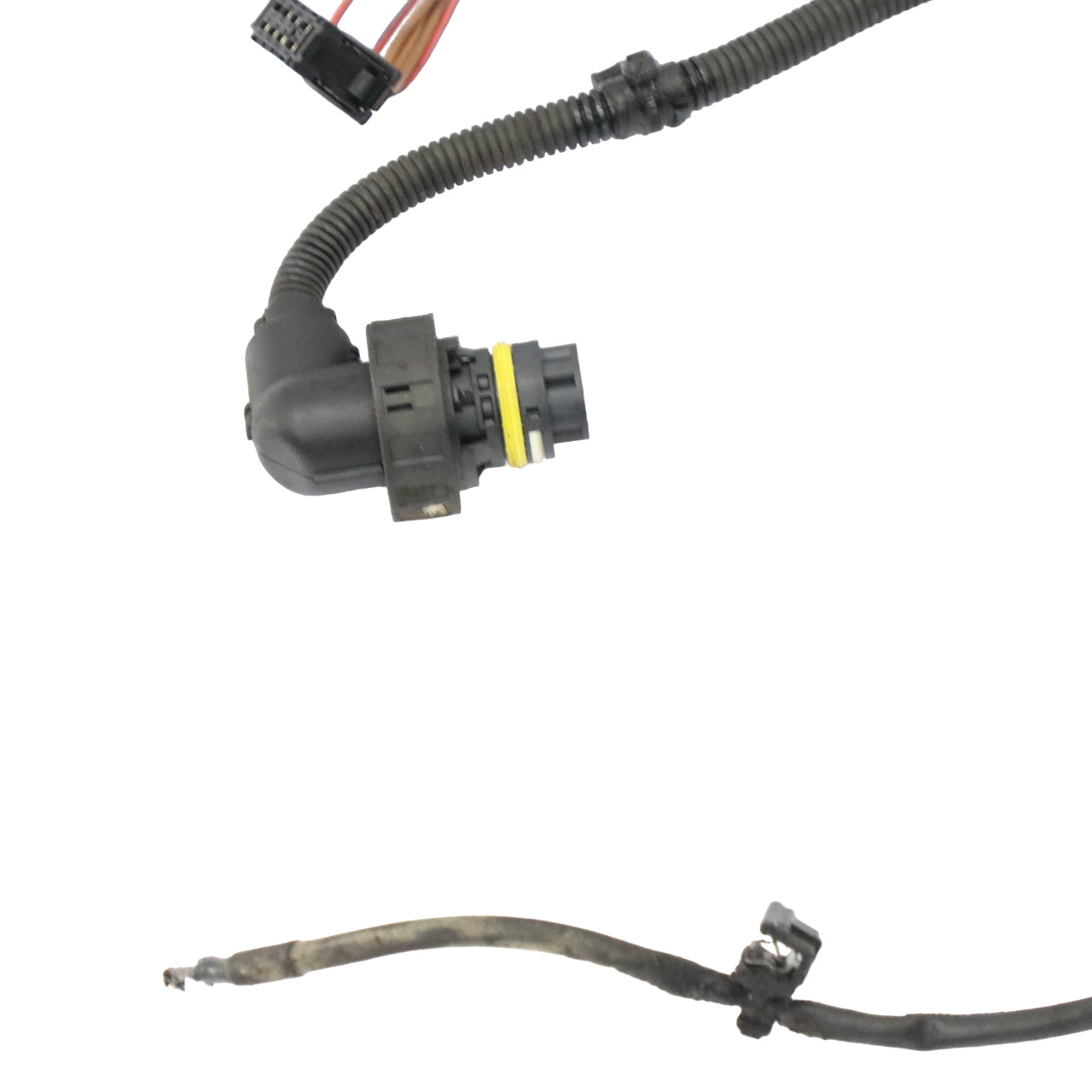 Engine Wiring BMW F10 F11 520d N47N Diesel Loom Harness Cable Automatic 8507738