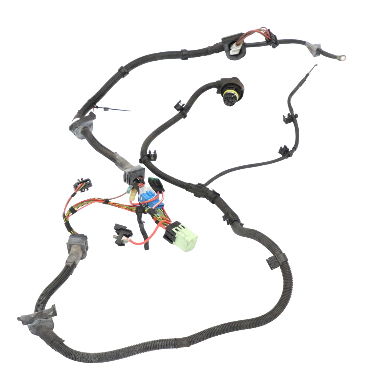 Engine Wiring BMW F10 F11 520d N47N Diesel Loom Harness Cable Automatic 8507738