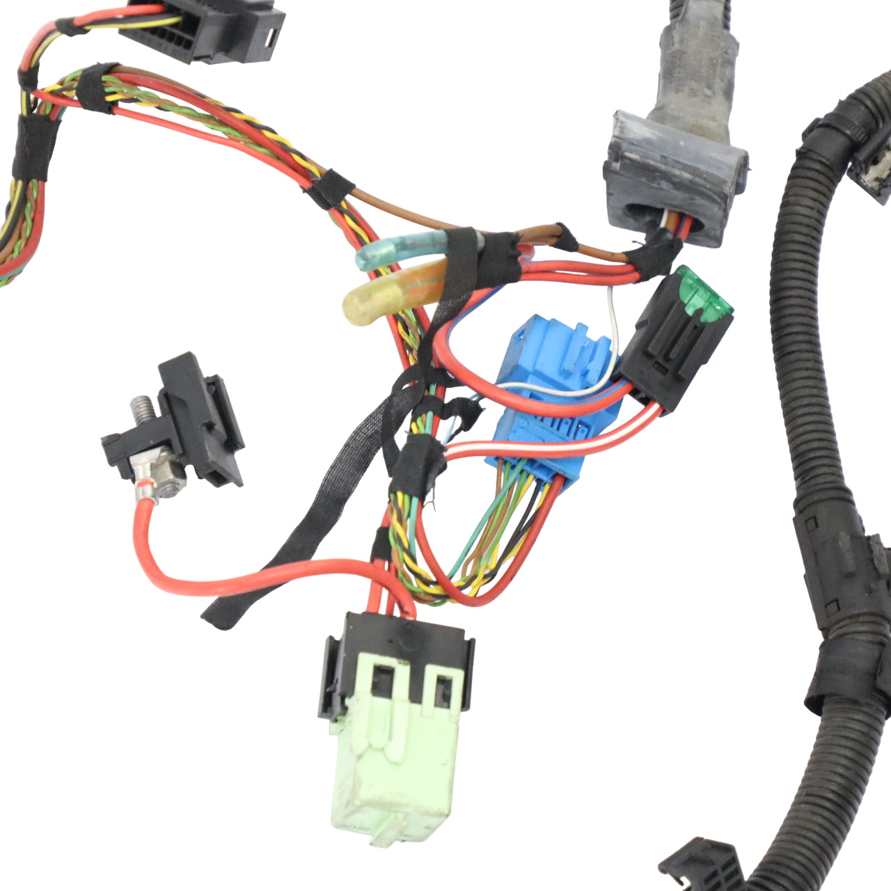 Engine Wiring BMW F10 F11 520d N47N Diesel Loom Harness Cable Automatic 8507738