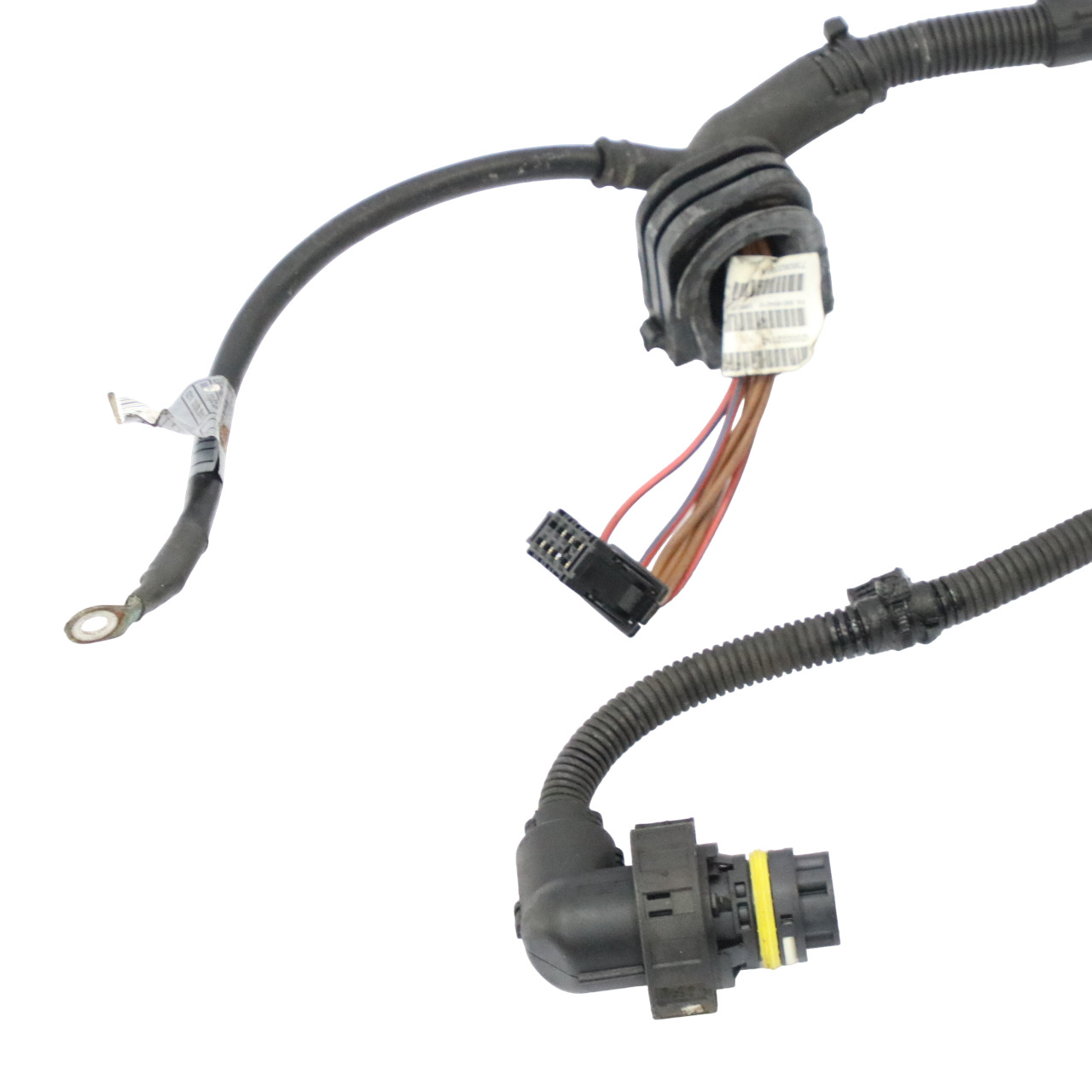 Engine Wiring BMW F10 F11 520d N47N Diesel Loom Harness Cable Automatic 8507738