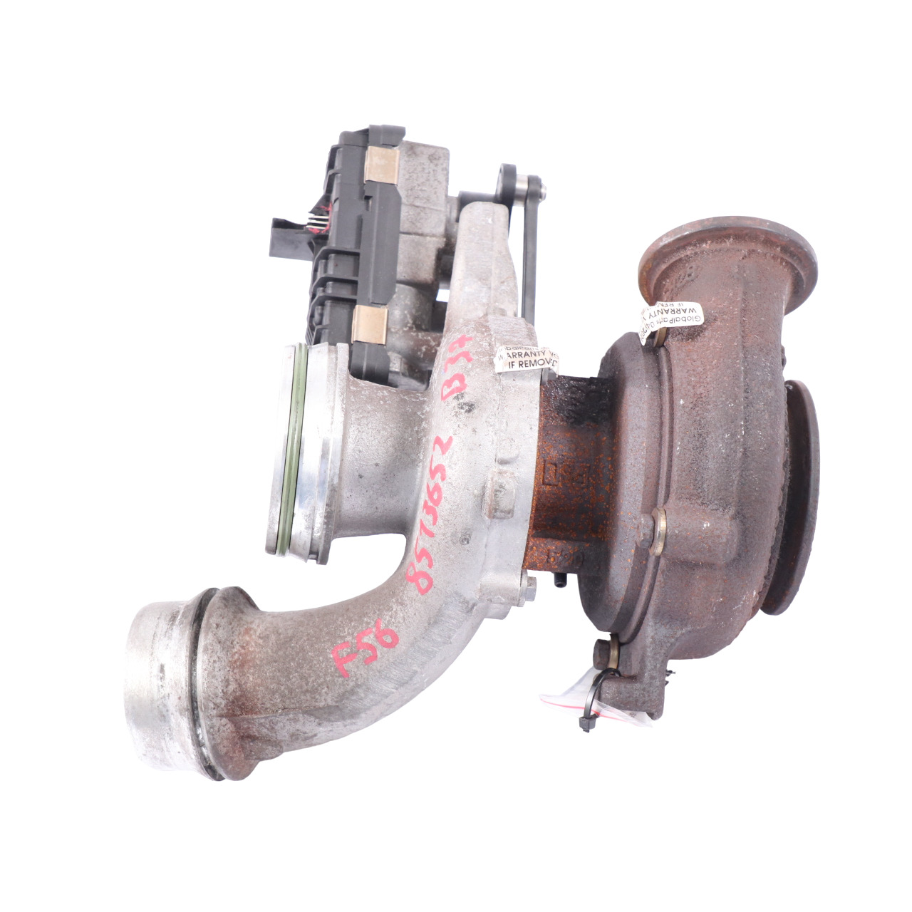 Mini Cooper D F55 F56 B37 Turbocharger Turbo Charger 8514266