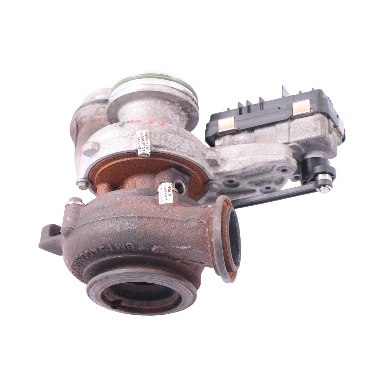 Mini Cooper D F55 F56 B37 Turbocharger Turbo Charger 8514266