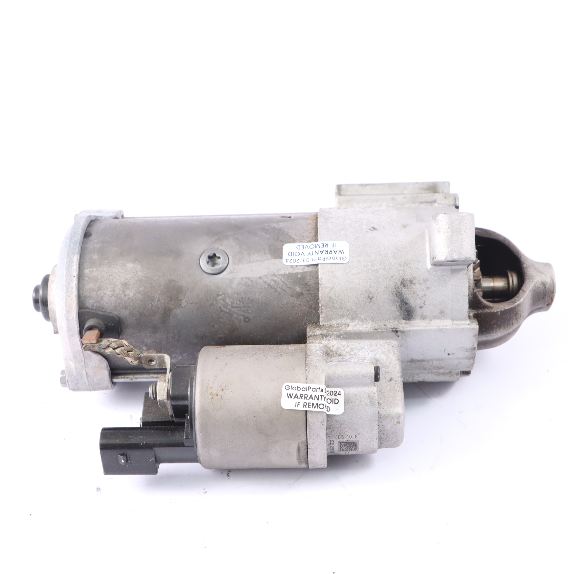 Starter BMW G20 G21 G30 G32GT G01 G05 Starter Motor Valeo 8671504