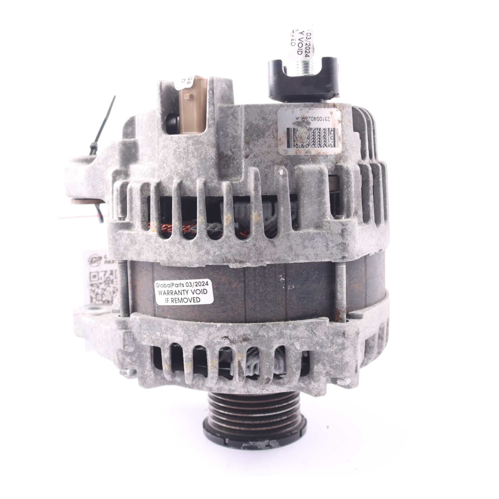 Opel Vivaro A Renault Trafic MK3 1.6 dCi Engine Alternator 185A 93461046