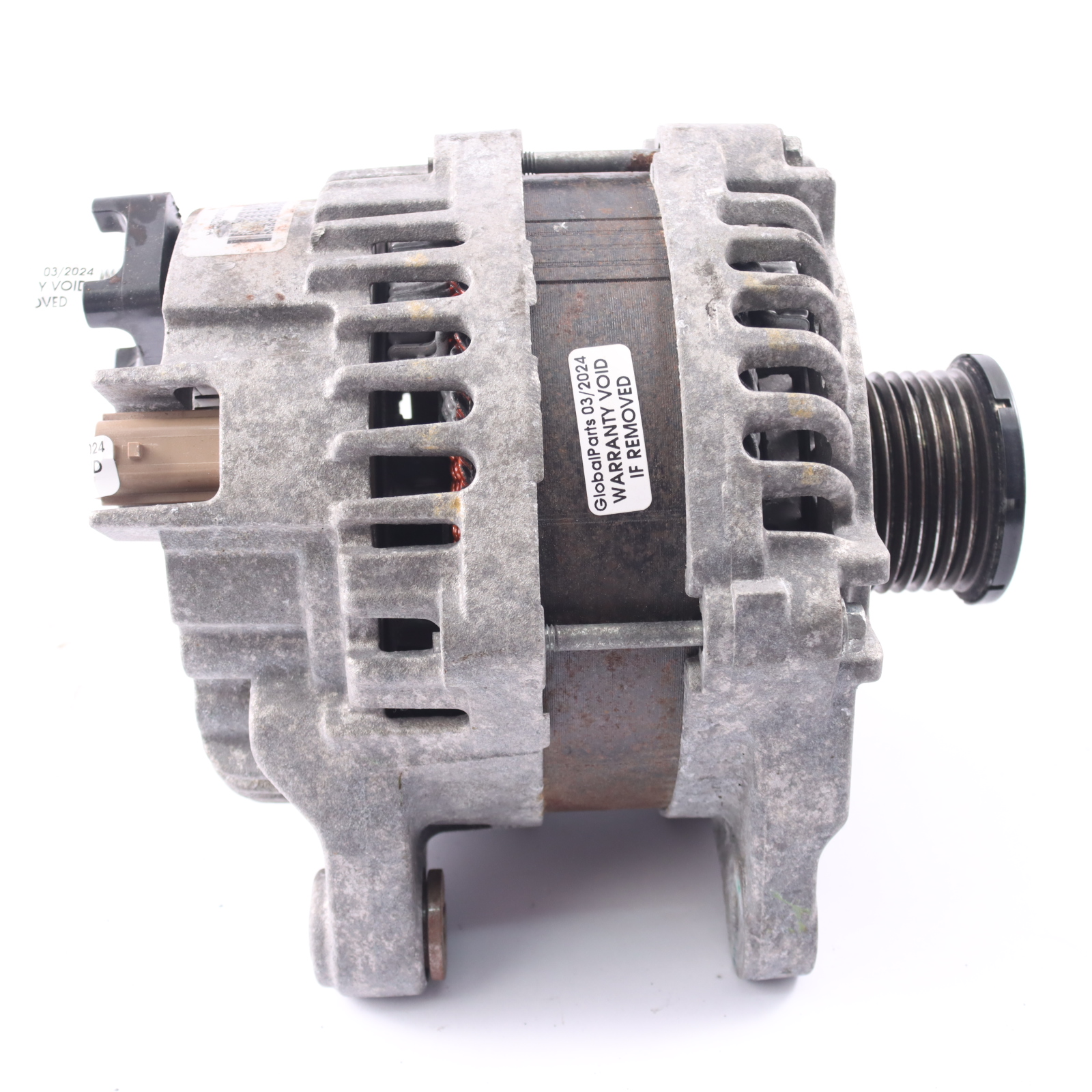 Opel Vivaro A Renault Trafic MK3 1.6 dCi Engine Alternator 185A 93461046