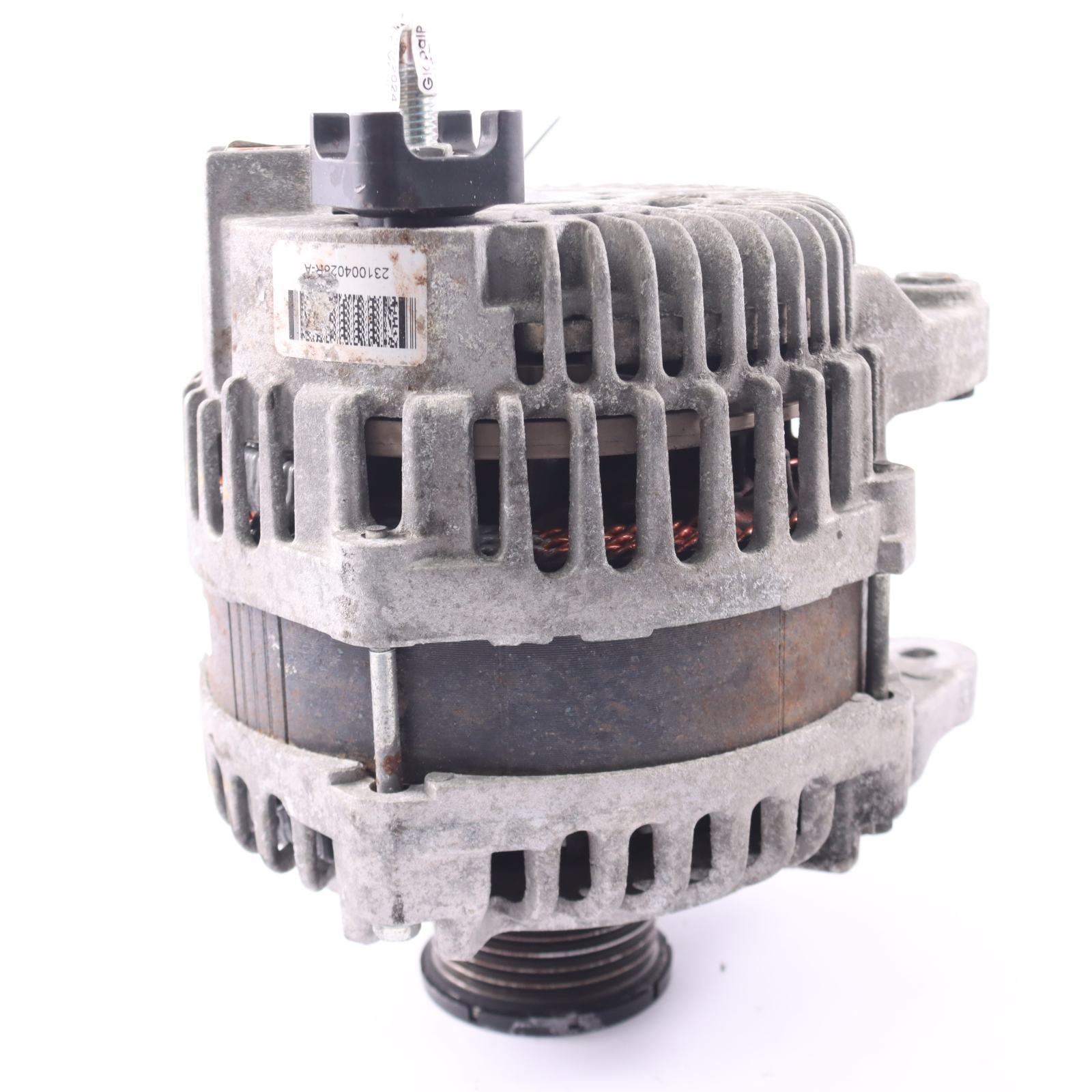 Opel Vivaro A Renault Trafic MK3 1.6 dCi Engine Alternator 185A 93461046