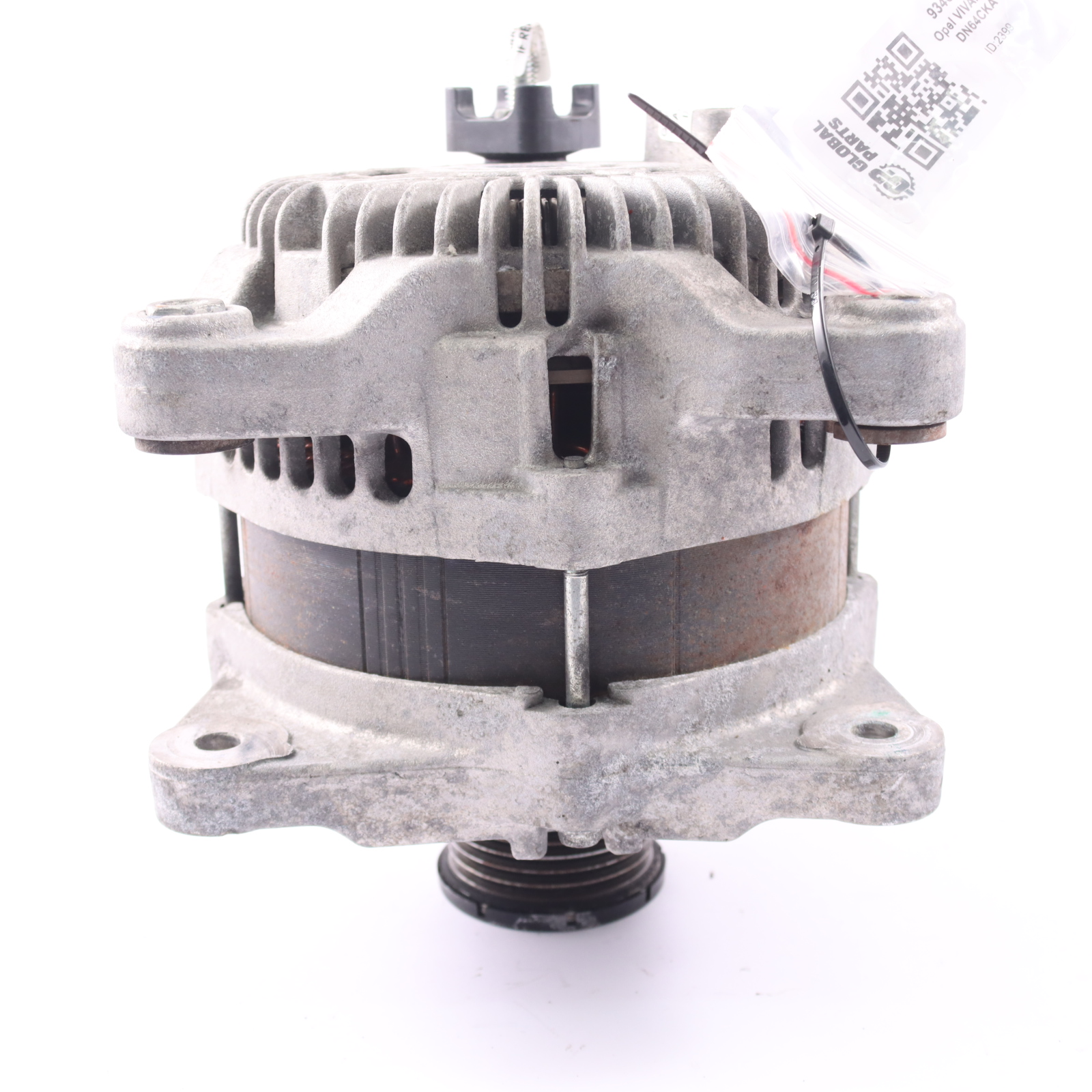 Opel Vivaro A Renault Trafic MK3 1.6 dCi Engine Alternator 185A 93461046