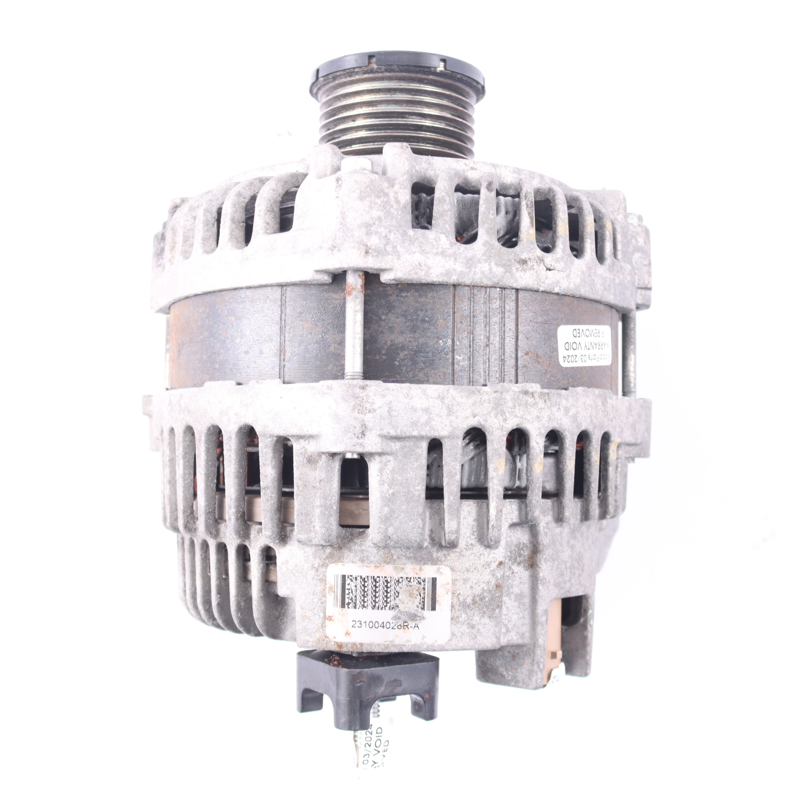 Opel Vivaro A Renault Trafic MK3 1.6 dCi Engine Alternator 185A 93461046