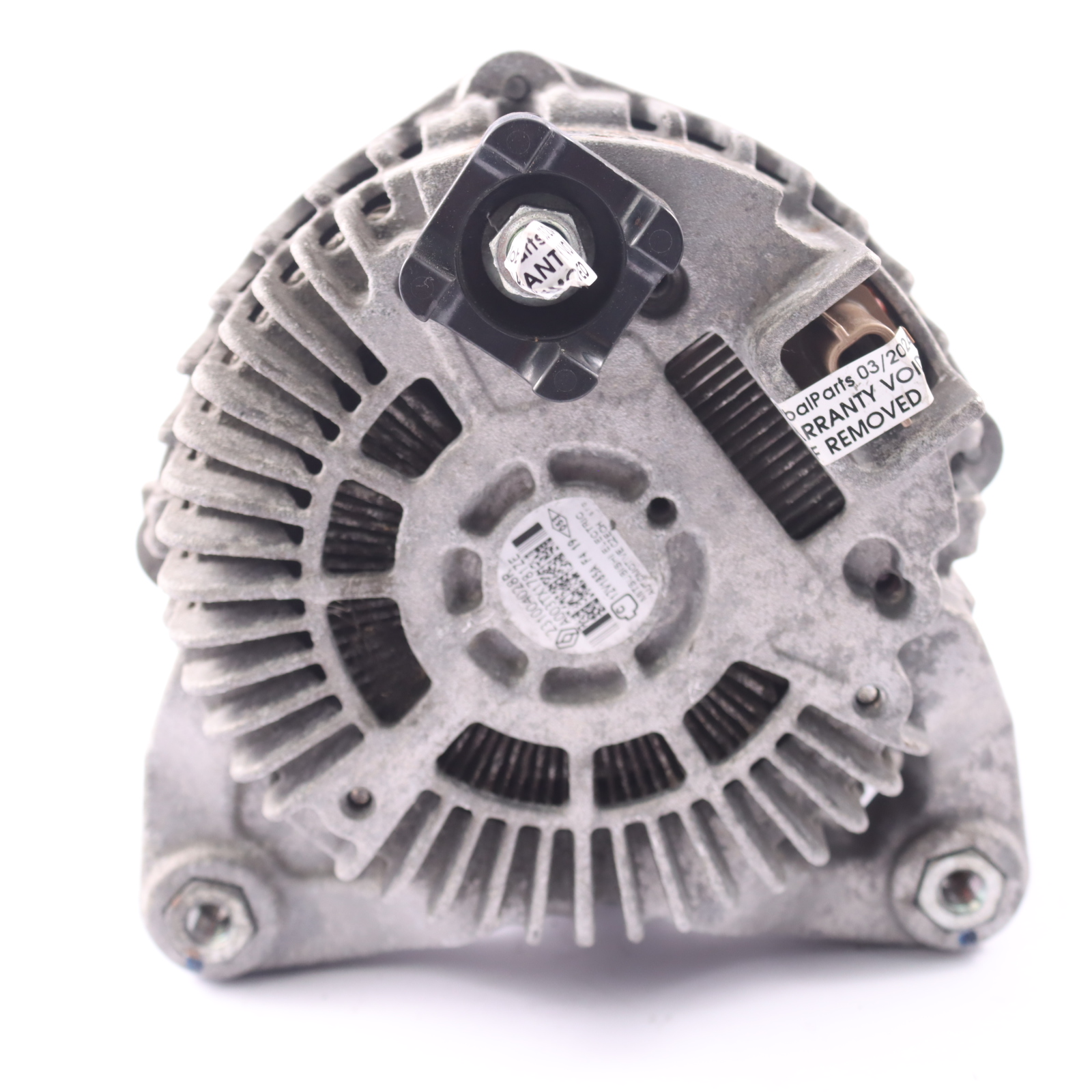 Opel Vivaro A Renault Trafic MK3 1.6 dCi Engine Alternator 185A 93461046