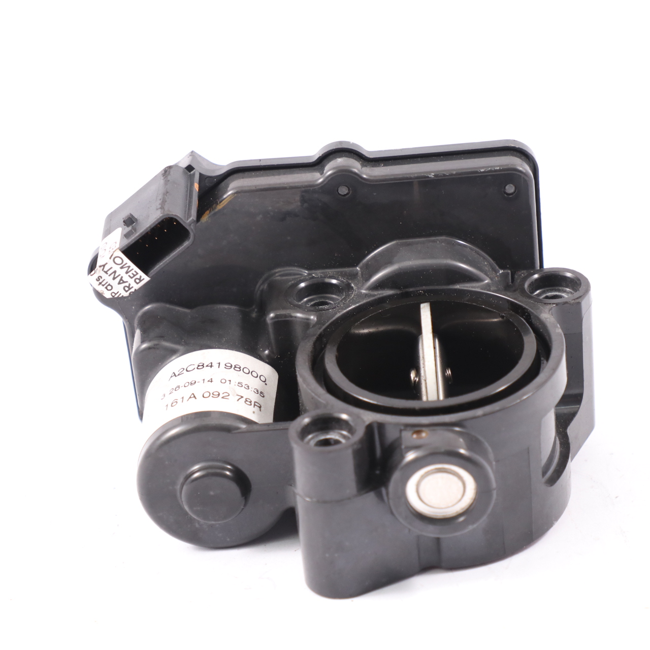 Vauxhall Vivaro Renault Trafic Diesel Throttle Body Assembly Unit 95517911