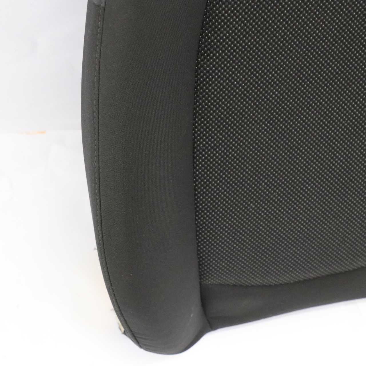 Mini R60 Countryman Seat Backrest Front Left N/S Trim Panelling Cloth Black