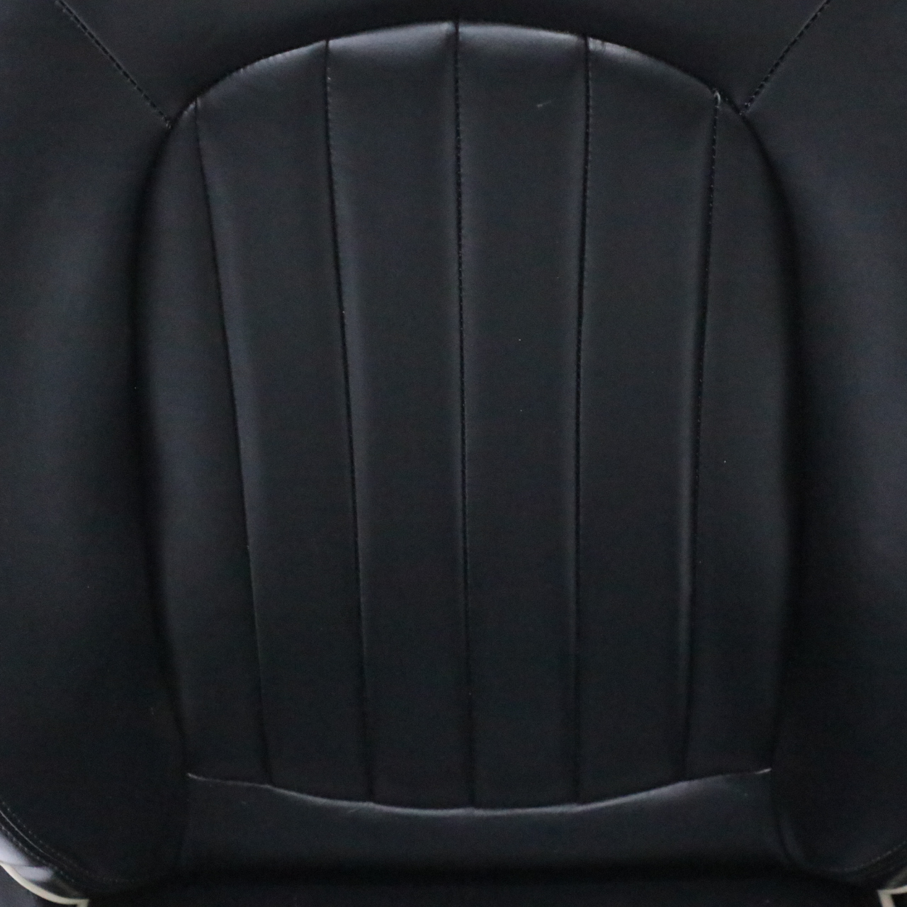 Mini Cooper One R60 Heated Sport Black Leather Lounge Front Left N/S Seat