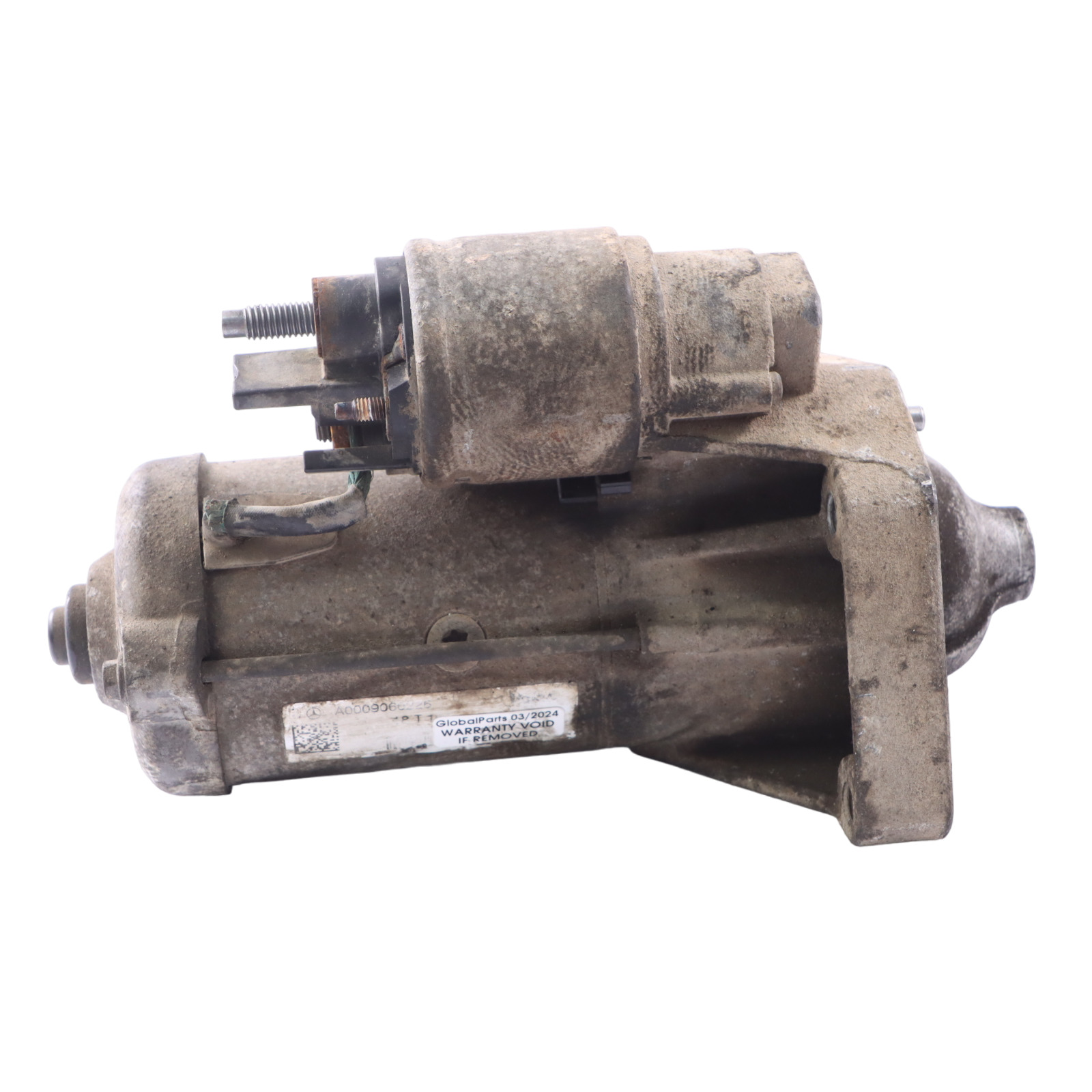 Starter Mercedes Vito W447 Diesel OM622 Starter Motor A0009060226