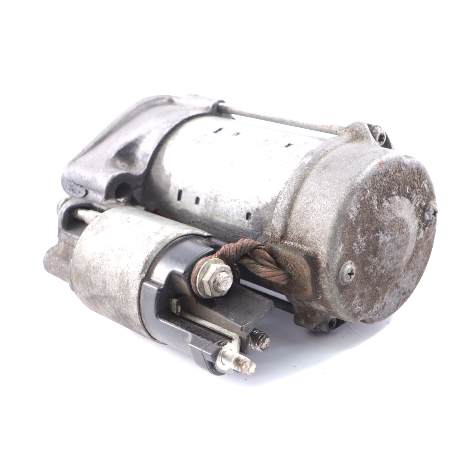 Starter Motor Mercedes W204 W212 Sprinter W906 OM651 Diesel Engine A0061514501