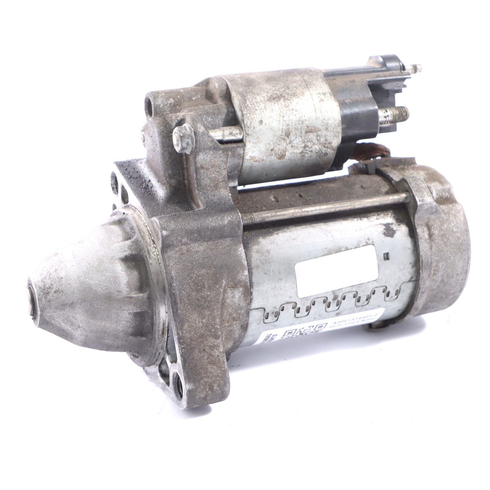 Starter Motor Mercedes W204 W212 Sprinter W906 OM651 Diesel Engine A0061514501