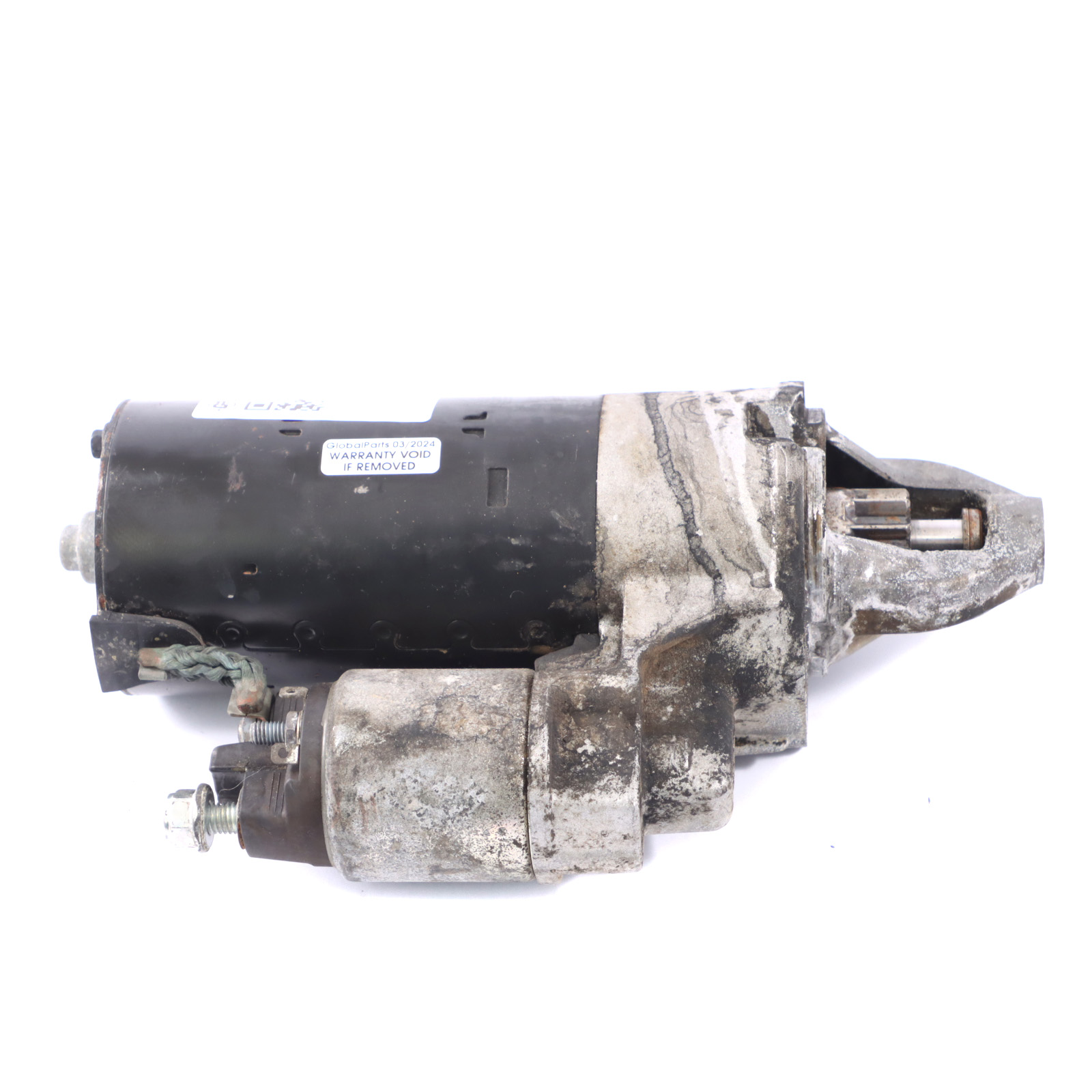 Mercedes ML W164 Engine Starter Motor A0061515601 0001109262