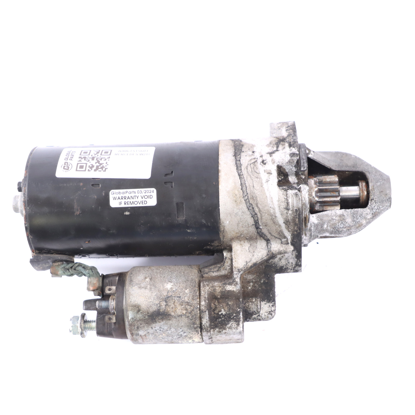 Mercedes ML W164 Engine Starter Motor A0061515601 0001109262