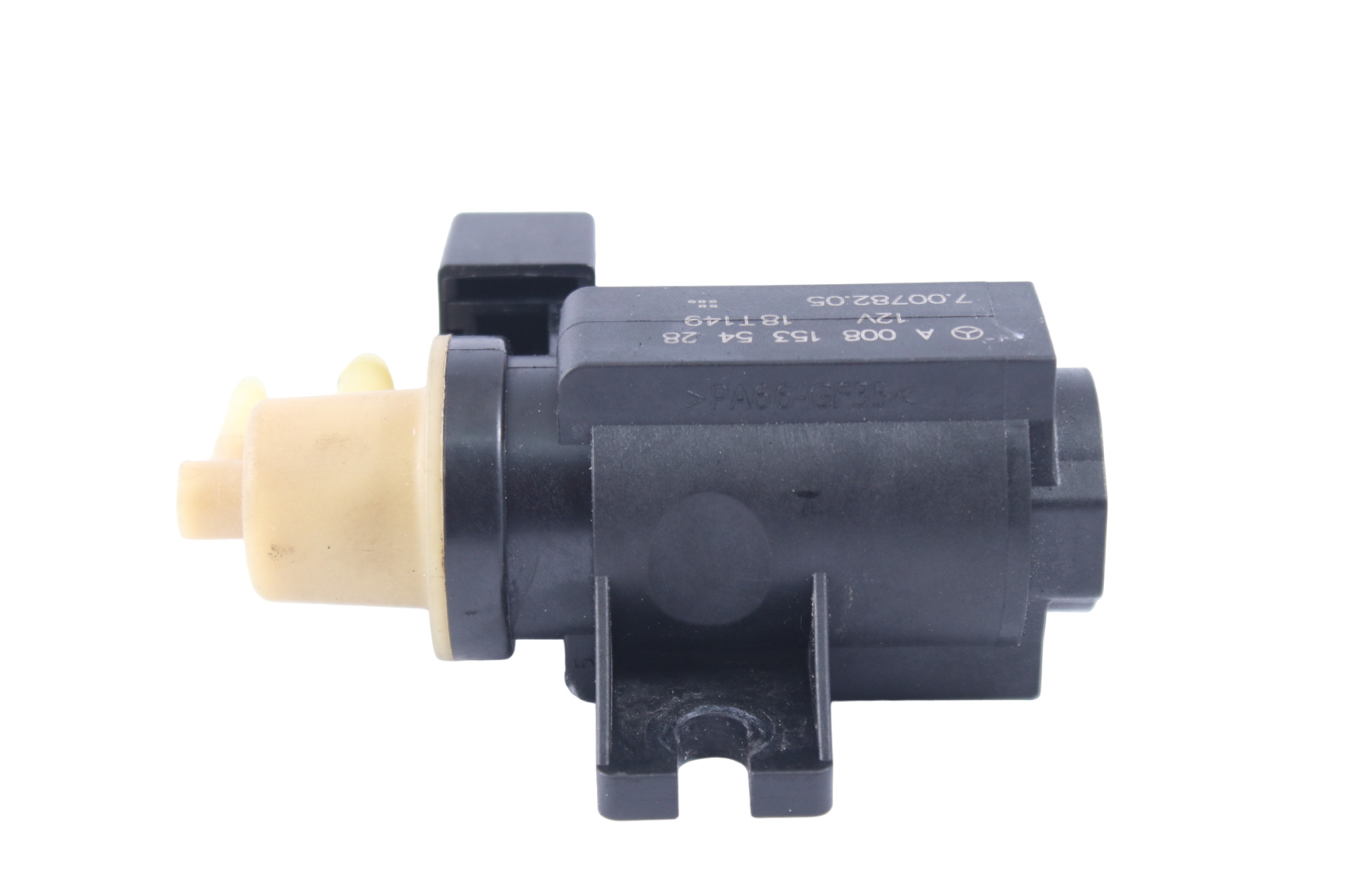 Mercedes W204 W205 W212 W246 Turbo Boost Pressure Solenoid Valve A0081535428