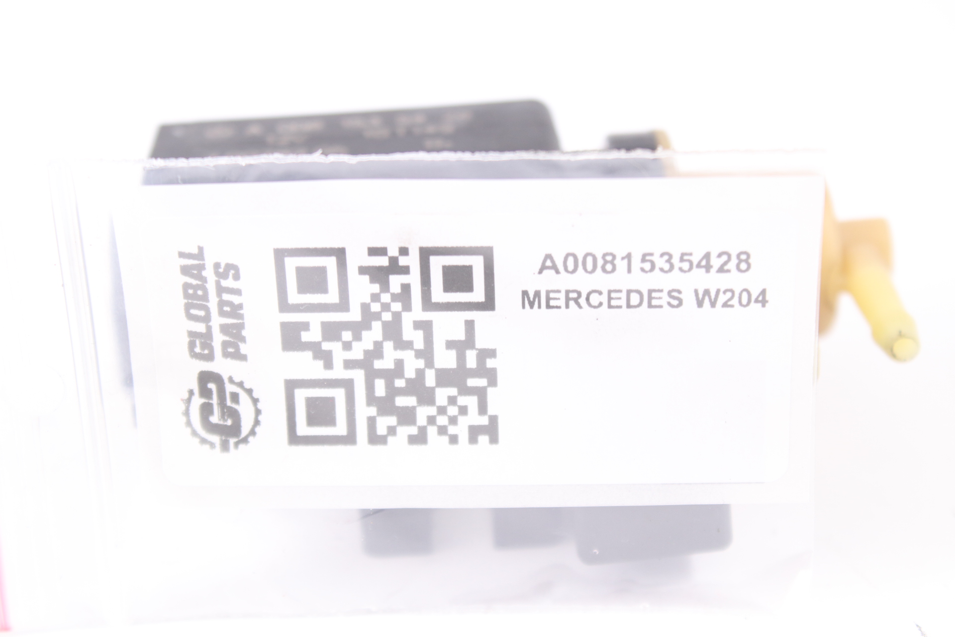 Mercedes W204 W205 W212 W246 Turbo Boost Pressure Solenoid Valve A0081535428