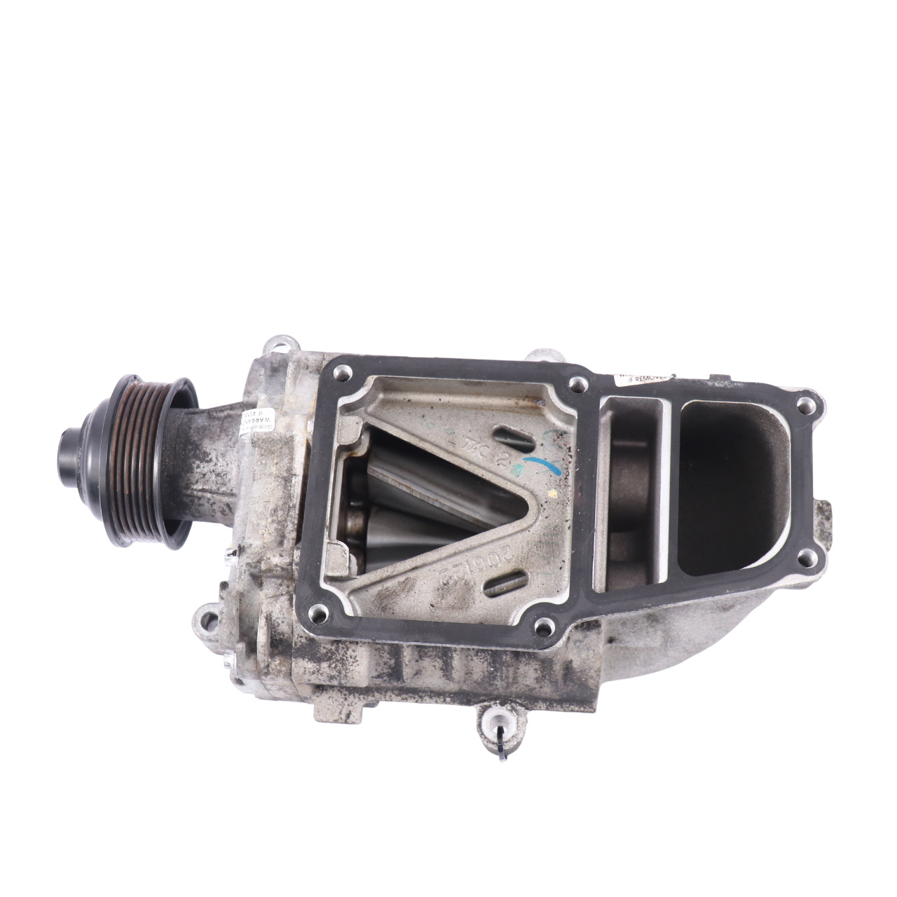 Mercedes W202 W210 M111 Petrol Engine Compressor Supercharger A1110900980