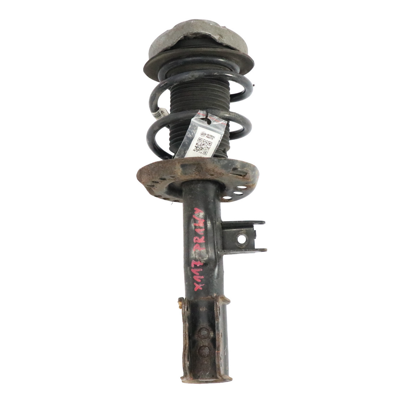 Shock Absorber Mercedes X117 Front Suspension Right Damper Spring A1173233200