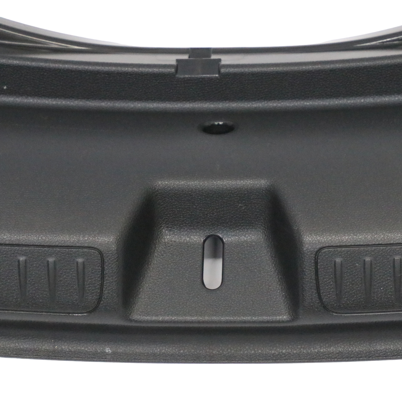 Mercedes X117 Trunk Boot Trim Loading Sill Edge Cover Panel A1176900144