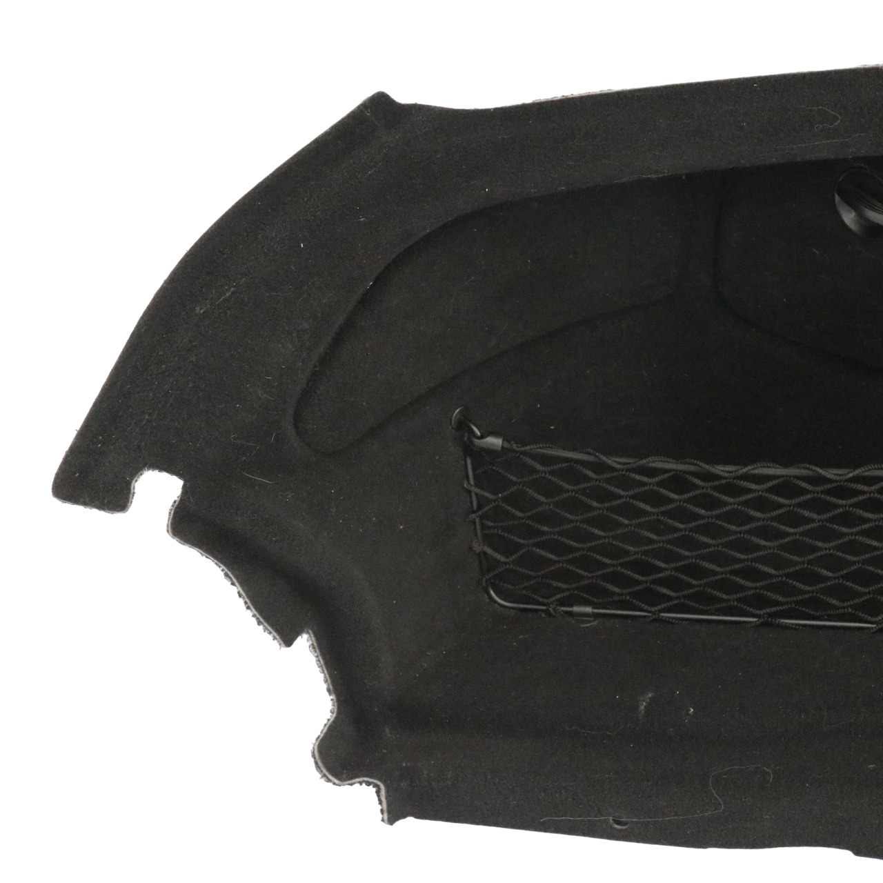 Mercedes X117 Boot Trunk Liner Cover Rear Left N/S Compartment A1176900941