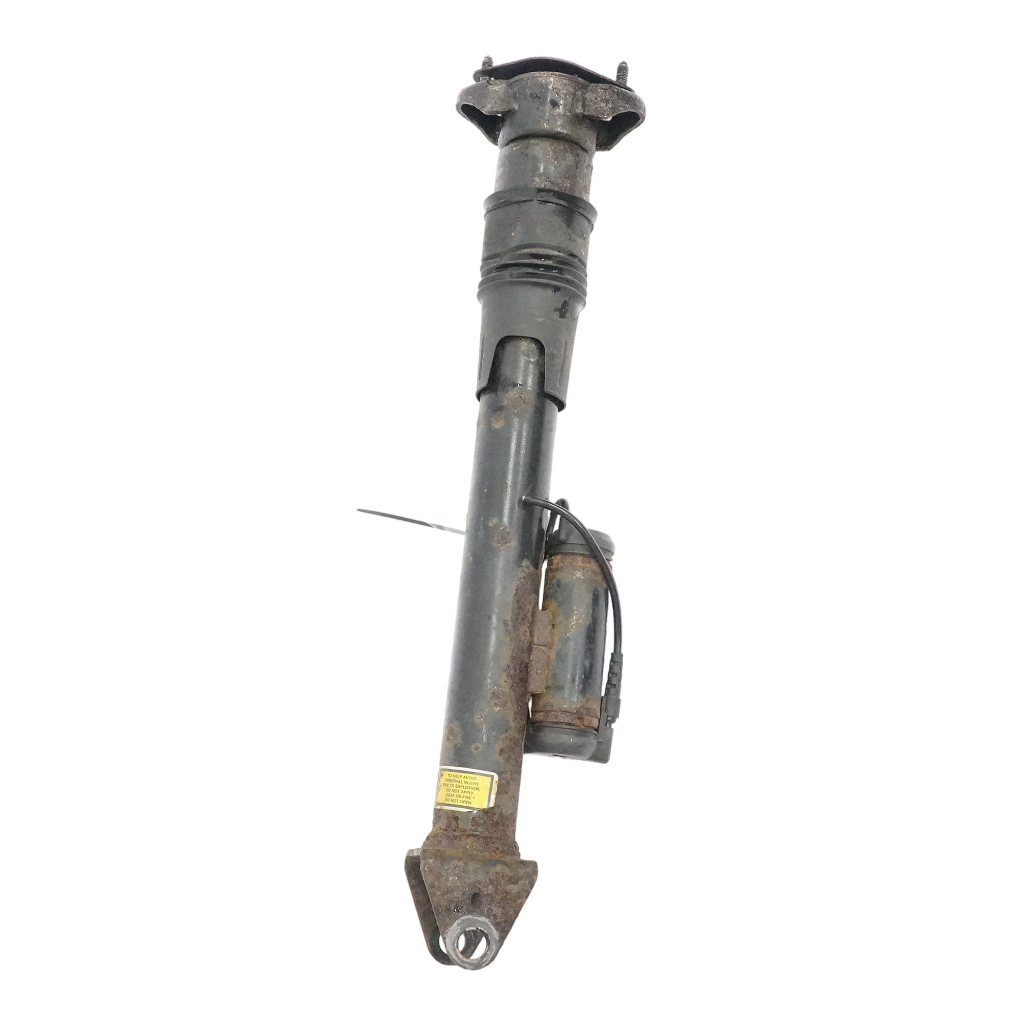 Mercedes GL X164 Shock Absorber Rear Suspension Spring Strut A1643200731