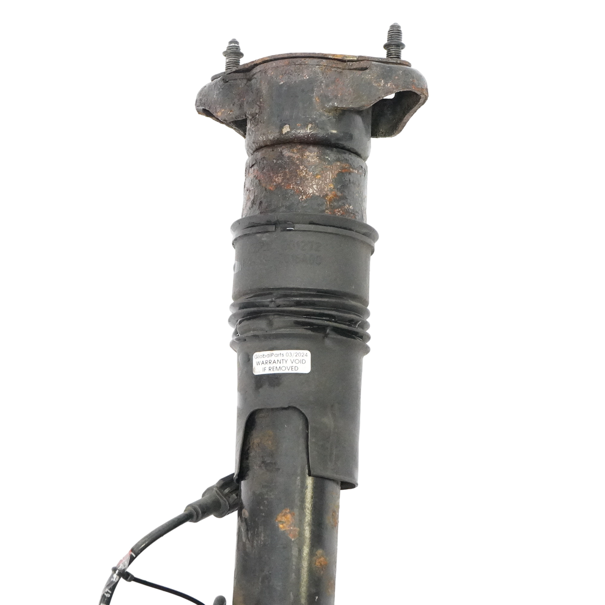 Mercedes GL X164 Shock Absorber Rear Suspension Spring Strut A1643200731